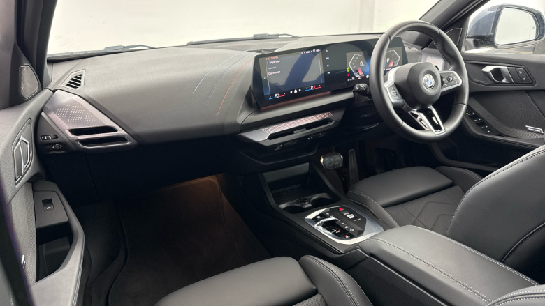 BMW 1 Series 120 M Sport 5dr Step Auto Petrol Hatchback